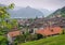 Town Anfo Lake Idro, Lombardy