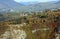 Town of Asiago and the famous ossuary dedicated to the soldiers