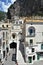 The town of Atrani in the province of Salerno, Italy.