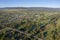 The town Bingara on the   Gwydir river.