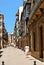 Town centre shopping street, Ubeda, Spain.