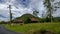 The town centre of St Alban`s on the Great Northern Road between Wiseman`s Ferry and Bucketty, Yengo National Park, NSW,