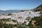 Town Chefchaouen in Morocco