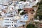 Town Chefchaouen in Morocco