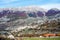 The town of Civitella Alfedena, Abruzzo, Italy