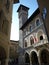 Town council of Bellinzona, Ticino, Switzerland.