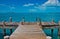 Town Dock, Salt Pond, Long Island, Bahamas