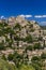 Town Gord in Provence France