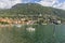 Town of Gravedona, Lake Como, Italy