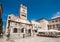 Town Guard house in Zadar, Croatia