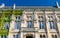 Town Hall of Angouleme, an ancient castle - France