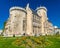 Town Hall of Angouleme, an ancient castle - France