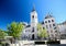 Town Hall of Angouleme, France.