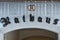 The Town hall of Bad Ischl, Salzkammergut