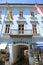 The Town hall of Bad Ischl, Salzkammergut, Upper Austria, Austria, Europe