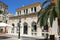 Town hall of the city of Corfu, Greece.