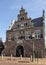 The Town Hall of De Rijp, Netherlands