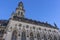 Town Hall and its Belfry in Arras in France