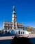 Town Hall, Main Square & x28;Rynek Wielki& x29;, Zamosc, Poland