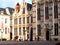 Town Hall on the Market Square, Bruges, Belgium