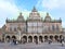 Town hall in medieval city Bremen