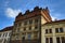 Town Hall, old architecture, Pilsen, Czech Republic