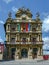 Town hall of Pamplona, Spain