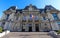 The town hall of Saint-Maur-des-Fosses city . it is a commune in the southeastern suburbs of Paris, France.