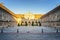 Town Hall of the small burgundy city of Beaune