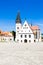 Town Hall Square, Bardejov, Slovakia