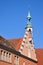 Town Hall in Straubing, Bavaria