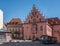 Town Hall in sulzbach-rosenberg in Germany