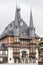 Town Hall - symbol of Wernigerode