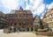 Town Hall of Tubingen, Baden-Wurttemberg, Germany