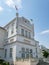 Town Hall of Tulln at the Danube in Lower Austria