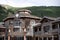 The Town Hall of a village in the French Alps