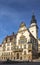 Town hall of Werdau, Germany