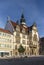 Town hall of Werdau, Germany