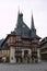 Town hall of Wernigerode, Germany