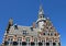 Town Hall, a world heritage site in city Franeker