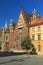 Town hall in Wroclaw