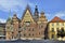 Town Hall in Wroclaw, Poland