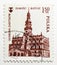 Town Hall, Zamosc, European Architectural Heritage Year serie, circa 1975