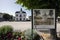 The Town House, of Auvers-sur-Oise resting place of Vincent van Gogh