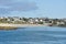 Town in Inisheer, Aran islands (Ireland)