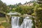 Town of Jajce and Pliva Waterfall (Bosnia and Herzegovina)