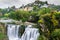 Town of Jajce and Pliva Waterfall (Bosnia and Herzegovina)