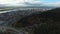 The town of Khanty-Mansiysk , aerial view,General view