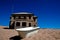 Town Kolmanskop in Namibia