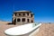 Town Kolmanskop in Namibia